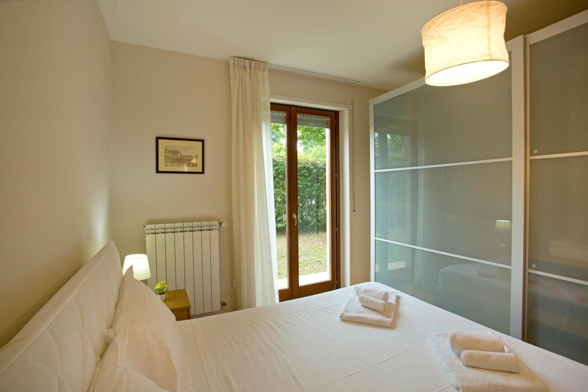 Casa Dei Filati, Cosy Flat With Garden And Parking Close To Lucca Kültér fotó