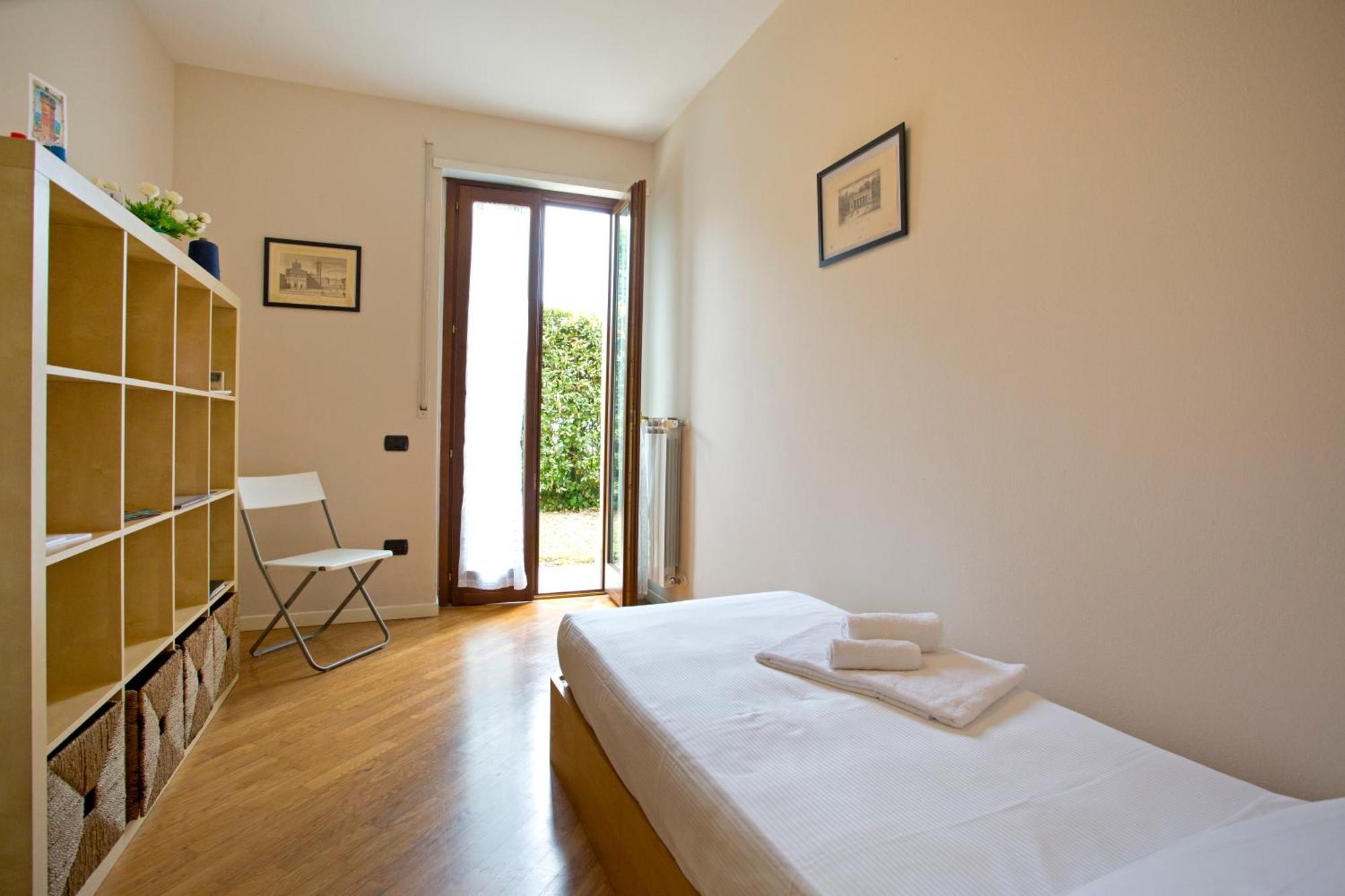 Casa Dei Filati, Cosy Flat With Garden And Parking Close To Lucca Kültér fotó