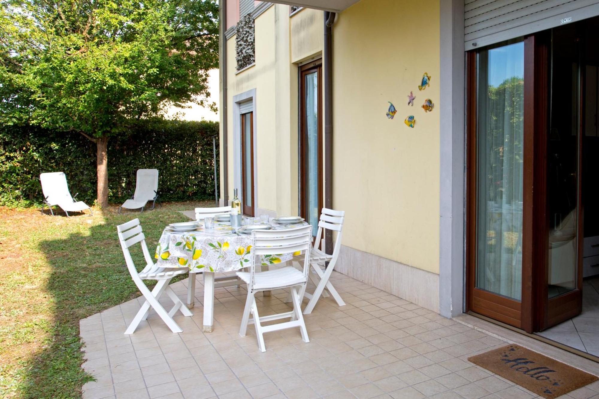Casa Dei Filati, Cosy Flat With Garden And Parking Close To Lucca Kültér fotó
