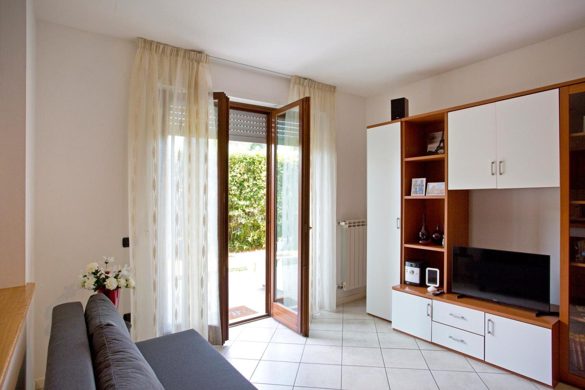 Casa Dei Filati, Cosy Flat With Garden And Parking Close To Lucca Kültér fotó