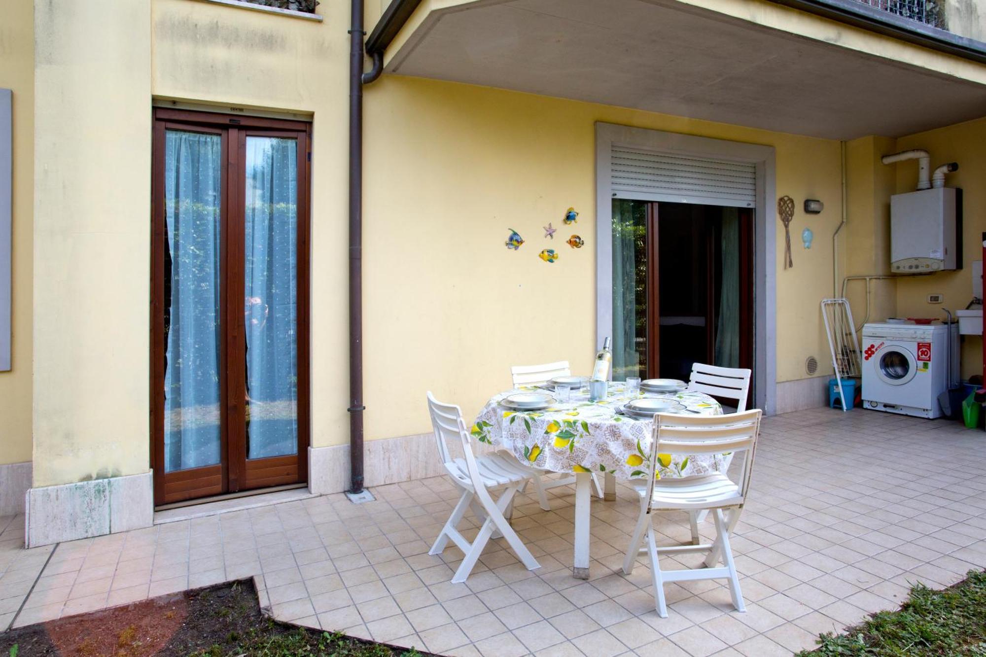 Casa Dei Filati, Cosy Flat With Garden And Parking Close To Lucca Kültér fotó